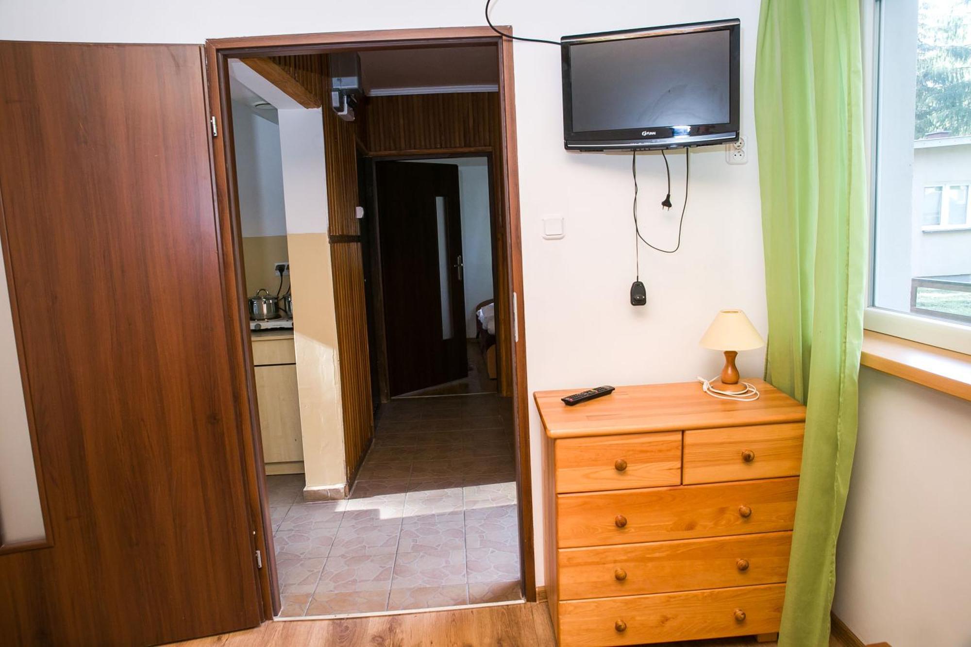 Hotel Lesna Ryba Jedlanka Stara Zimmer foto