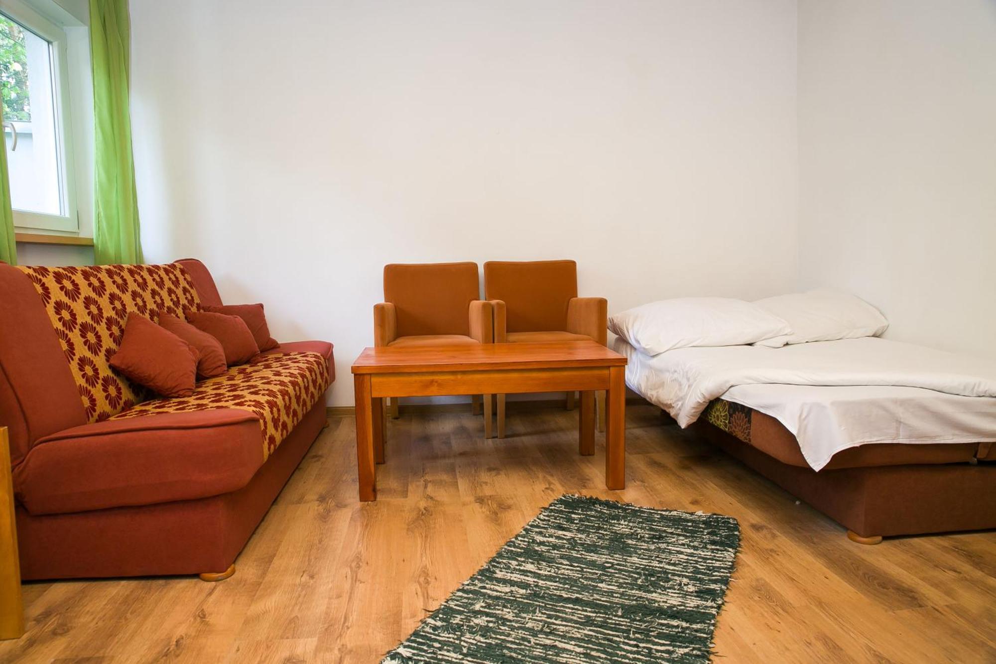 Hotel Lesna Ryba Jedlanka Stara Zimmer foto