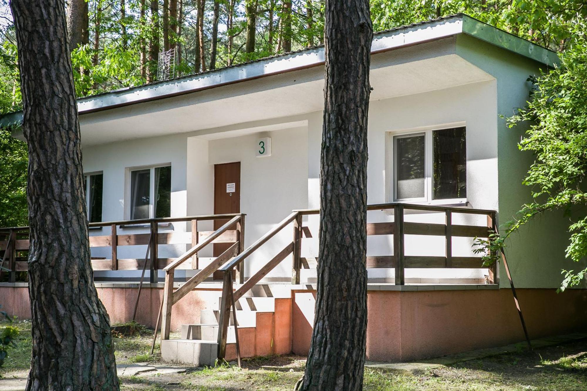 Hotel Lesna Ryba Jedlanka Stara Zimmer foto