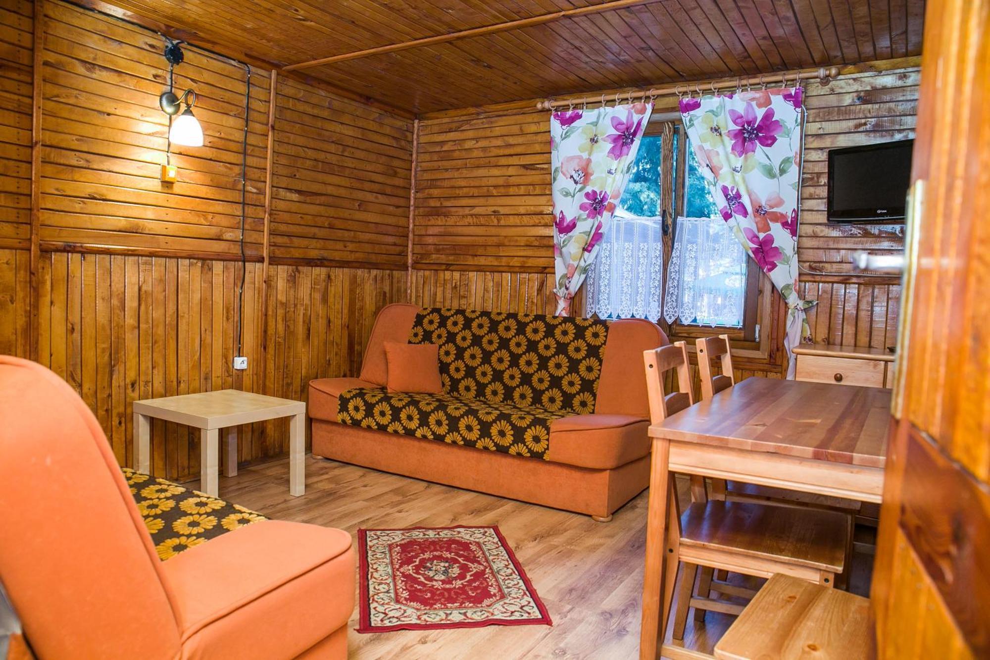 Hotel Lesna Ryba Jedlanka Stara Zimmer foto