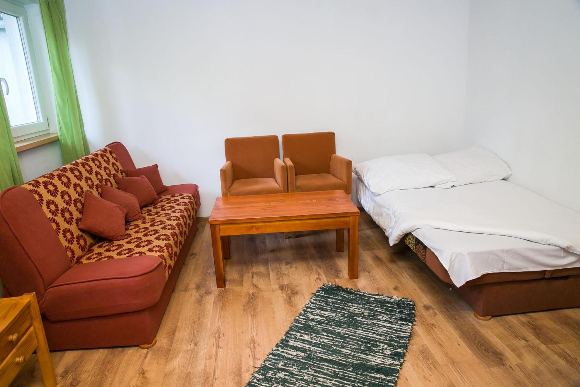 Hotel Lesna Ryba Jedlanka Stara Zimmer foto