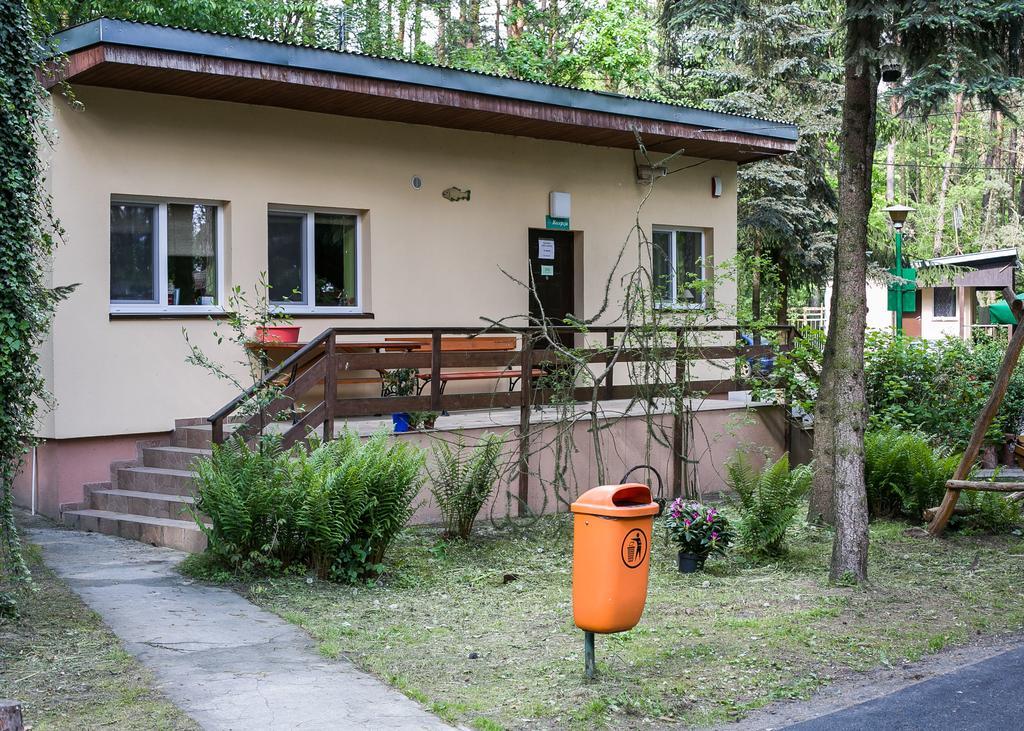 Hotel Lesna Ryba Jedlanka Stara Exterior foto