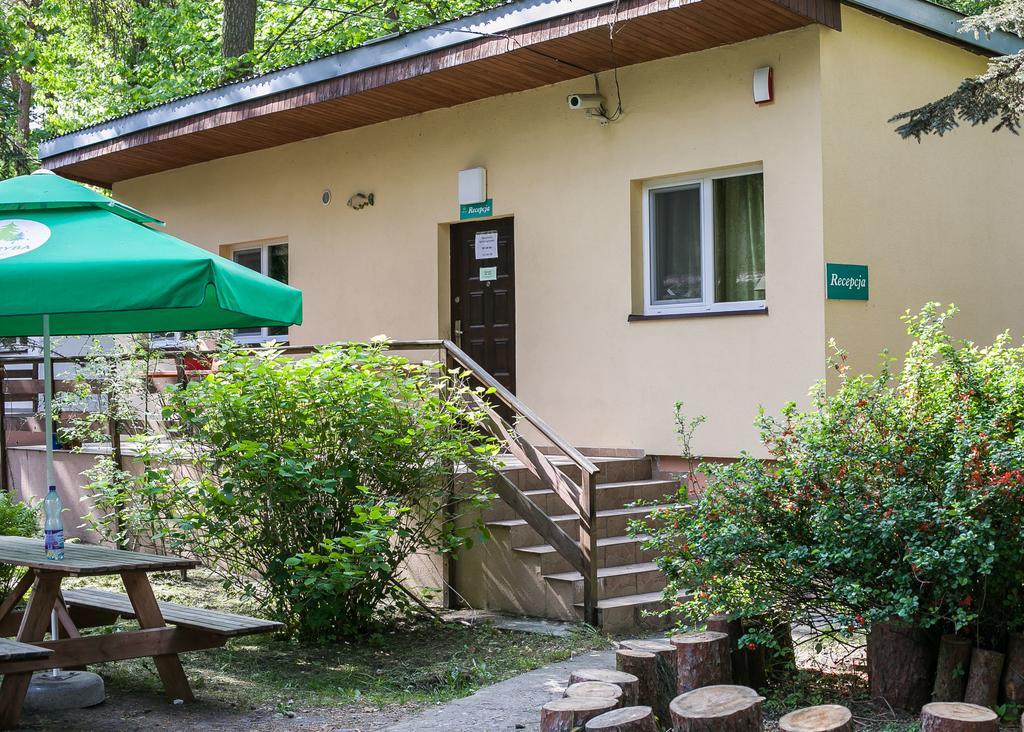Hotel Lesna Ryba Jedlanka Stara Exterior foto