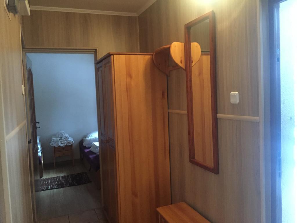 Hotel Lesna Ryba Jedlanka Stara Exterior foto