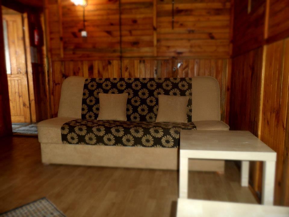 Hotel Lesna Ryba Jedlanka Stara Exterior foto