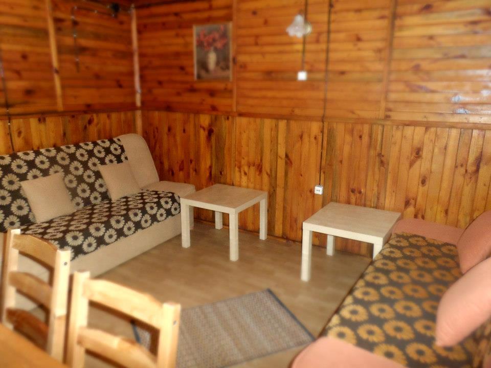 Hotel Lesna Ryba Jedlanka Stara Exterior foto